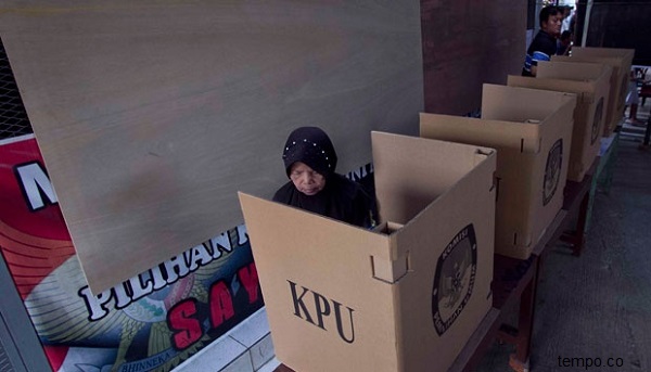 KPU Muna Siapkan Pemungutan Suara Ulang